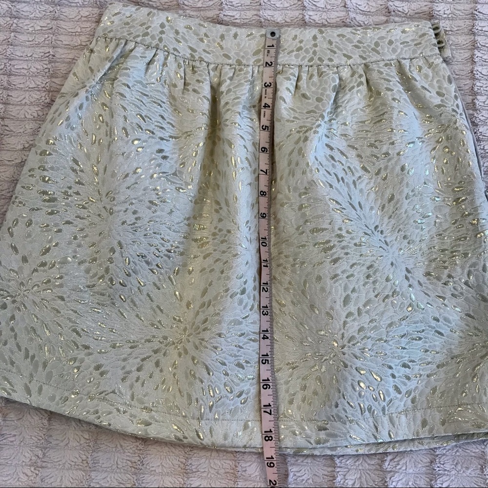 💥 Francesca’s Alya Fireworks Skirt L NWT - Picture 11 of 13